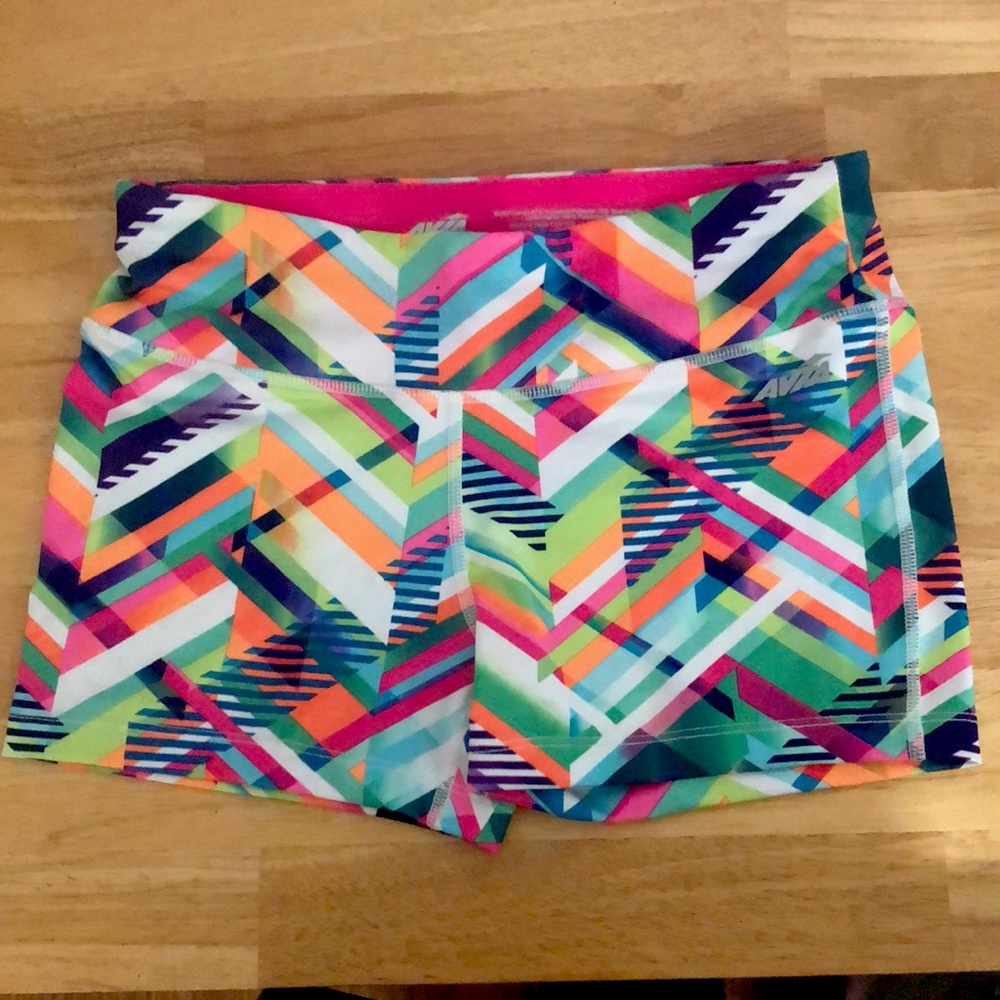 Avia workout shorts